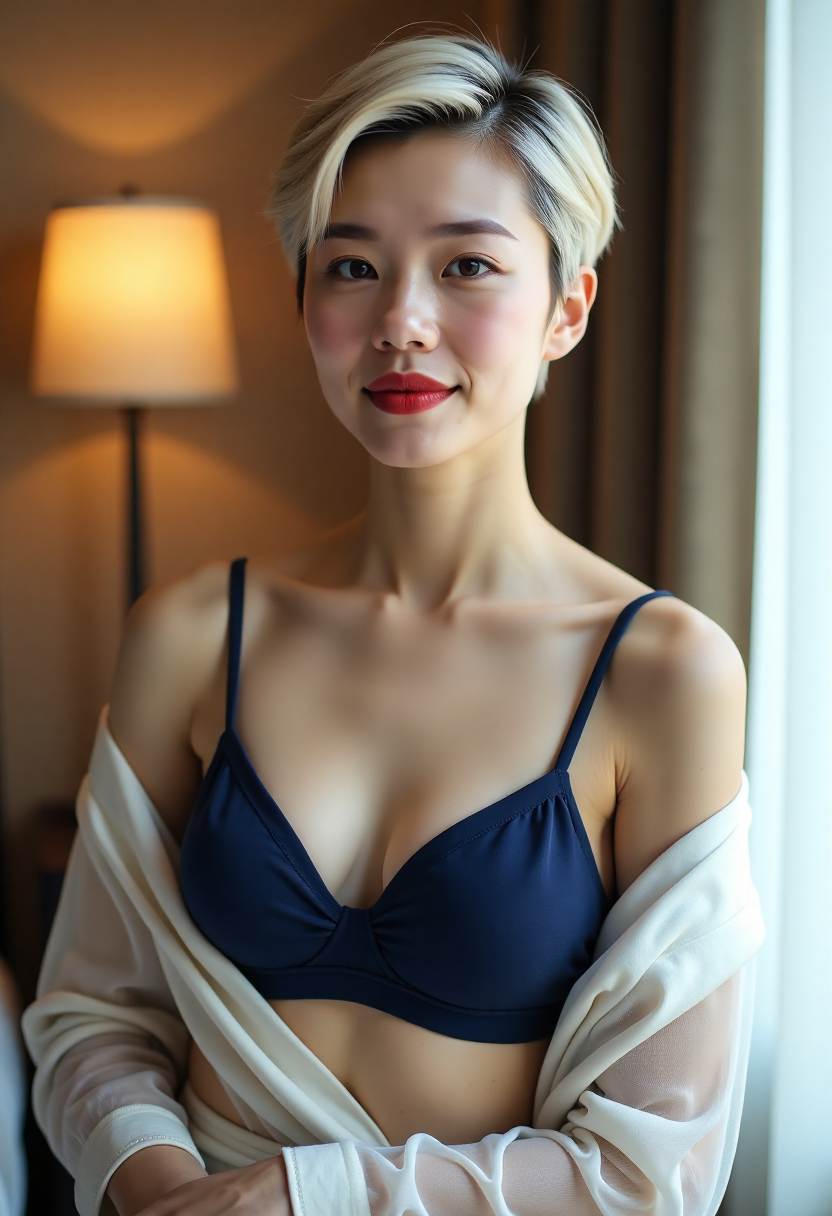 北岸来信剧照